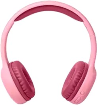 Słuchawki Muse M-215BTP Różowe