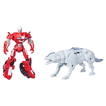 Игровой набор Transformers Arceeand Siluerfanc (F3898/F4618) (10-581945)