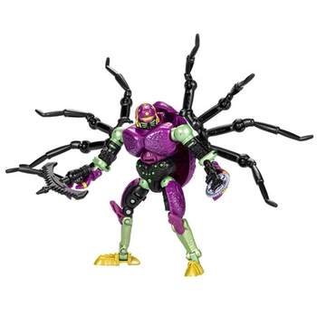 Трансформер Transformers Legacy Tarantulas Делюкс (F2990/F3032) (10-581933)