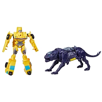 Игровой набор Transformers Bumblebee and SnarlSaber (F3898/F4617) (10-581946)