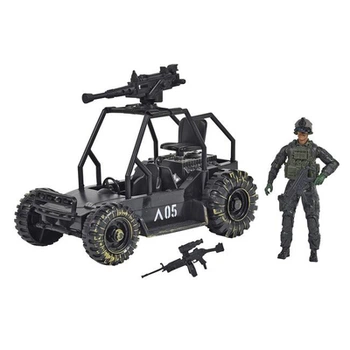 Игровой набор Elite Force Штурмовая машина Дельта (101858) (10-578894)