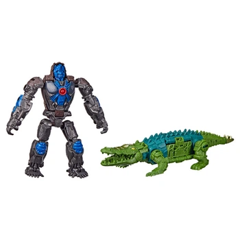 Игровой набор Transformers Optimus Primaland SkullCruncher (F3898/F4619) (10-581944)