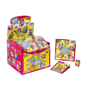 Figurka Magic Box Moji Pops Party 1 pak (PMPPD824IN00) (8431618011492)