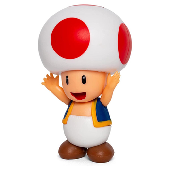 Набір фігурок Jakks Pacific Super Mario Nintendo 6 см (192995400900)