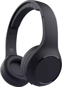 Słuchawki New One HD 68 Czarne (3700460208073)
