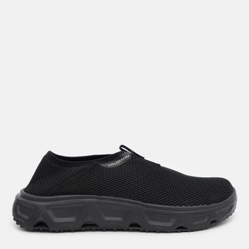 Мужские слипоны Salomon Reelax Moc 6.0 L47111500 46 (11.5US) 29.5 см Черные (195751218153)