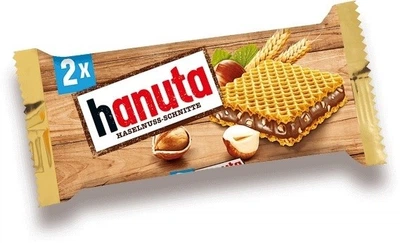 Вафлі Ferrero Hanuta 44 г
