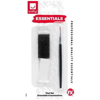Набор косметических инструментов Smiffys Make Up FX Essentials Cosmetic Tool Set