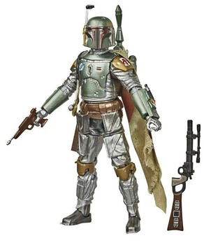 Зоряні війни - Боба Фетт Star Wars: The Black Series Boba Fett