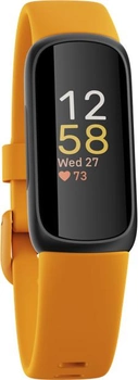 Smartband Fitbit Inspire 3 Black/Morning Glow (FB424BKYW)