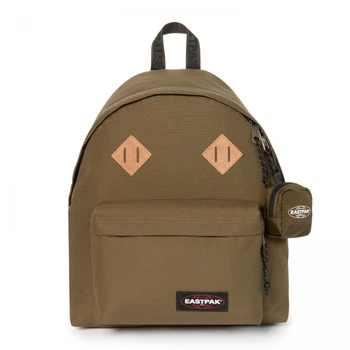 Рюкзак Eastpak PADDED PAK'R Коричневый One size (7dEK000620O07 One size)