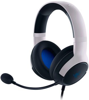 Słuchawki z mikrofonem Razer Kaira X PS5 (RZ04-03970200-R3M1)