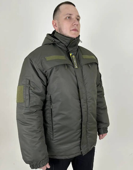 Куртка зимова ULTIMATUM Ranger Олива 52