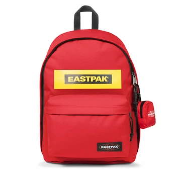 Рюкзак Eastpak OUT OF OFFICE Красный One size (7dEK000767O06 One size)