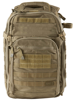 Рюкзак тактичний 5.11 Tactical All Hazards Prime Backpack Sandstone (56997-328)