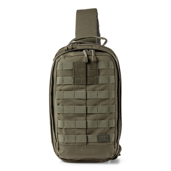 Сумка-рюкзак тактична 5.11 Tactical RUSH MOAB 8 RANGER GREEN (56810-186)