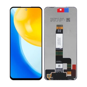 Дисплей для Xiaomi Redmi 13, з тачскріном, Black