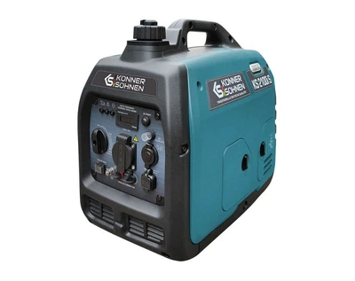 Генератор Konner&Sohnen KS 2100i S 2 кВт