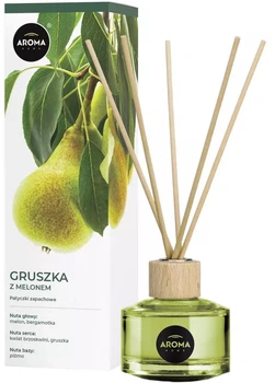 Ароматичні палички Aroma Home Груша з динею 50 мл (5907718927641)