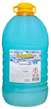 Рідке мило Booba з Гліцерином Норвезькі фіорди 5000 мл (4820203060511)