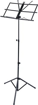 Пюпитр Guitto GSS-03 с чехлом Черный (R128008)