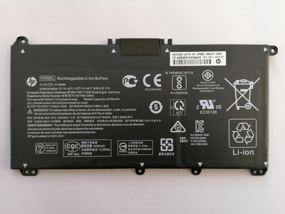 Original 3420mAh 11.4V HT03XL акумулятор для HP Pavilion 14-CE0025TU 14-CE0034TX 15-CS0037T 250 255 G7 HSTNN-LB8L/LB8M/DB8R