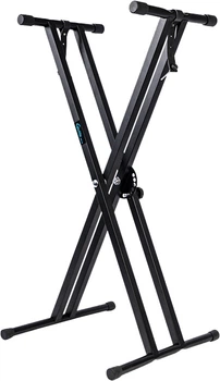 Стійка для клавішних Guitto GKS-01 Чорна (R127927)