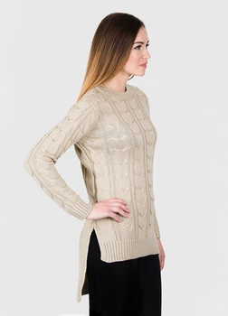 Туніка Meggi 42 Бежевий (NLS-8001-2-Beige)