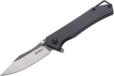 Карманный нож Grand Way WK 06195 (КАРБОН)