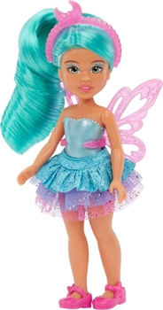 Lalka Dream Ella Dream Bella Color Change Surprise Little Fairies Celestial Series Doll Teal (35051585541)