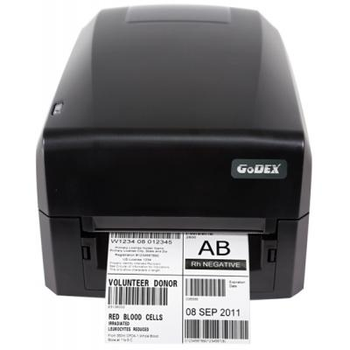 Принтер этикеток Godex GE300 UES (USB, Serial, Ethernet) (011-GE0E02-000)