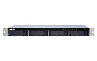 Сетевое хранилище QNAP TS-431XeU-2G 1xSFP+/2xGigabit Ethernet/4xUSB 3.0