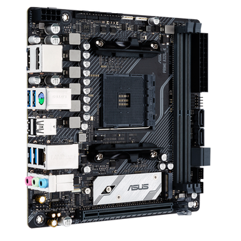 AMD Ryzen 3 & ASUS PRIME A320I-K セット Материнская плата Asus PRIME A320I-K Socket AM4/AMD/MiniITX/HDMI