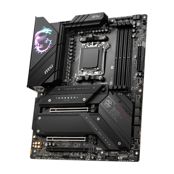 Материнская плата MSI MPG X670E CARBON WIFI АМ5/AMD X670/ATX/HDMI/DisplayPort