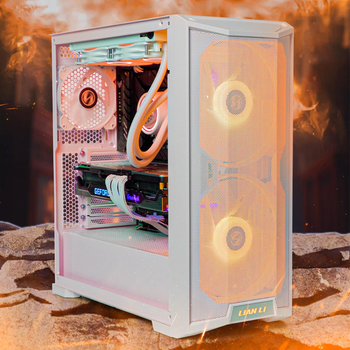 Комп'ютер Hero Plus_1138 (GTX 1070 Ti, Ryzen 5 3600, 16 Гб, SSD 256 Гб)