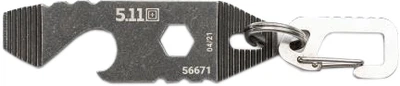 Мультитул-брелок 5.11 Tactical EDT Pry 56671-032 (2000980535613)