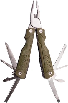 Мультинструмент Mil-Tec Kombi Tool 15405000 (2000980367559)