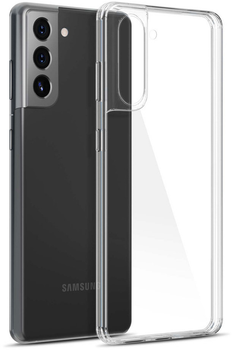 Etui plecki 3MK Clear Case do Samsung Galaxy S23 Ultra Transparent (5903108500012)