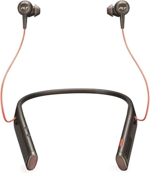 Słuchawki Plantronics Poly Voyager 6200 UC, B6200, Czarne, WW (208748-101)