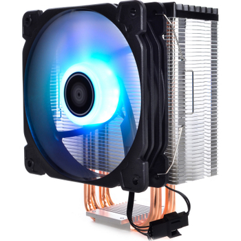 Кулер для процессора Qube QB-OL1300 (QB-OL1300\QB-CR1300)