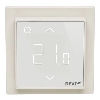 Терморегулятор DEVIreg Smart Pure White (140F1141) Деви