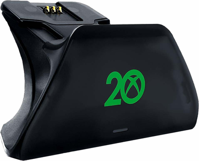 Зарядна станція для геймпада Razer Universal Quick Charging Stand для Xbox 20th Anniversary Limited Edition (RC21-01750900-R3M1)