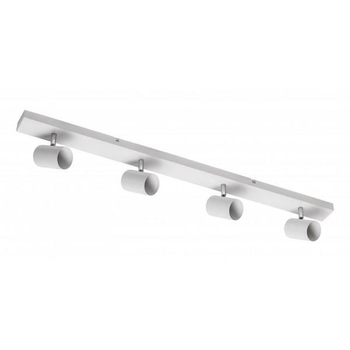 Люстра поворотная на четыри плафона Sneha (996313/4 WHITE)