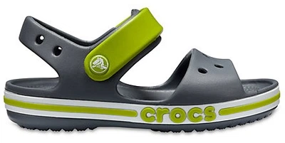 Сандалі Crocs Bayaband Sandal 13-30.5-19.5 см Charcoal 205400