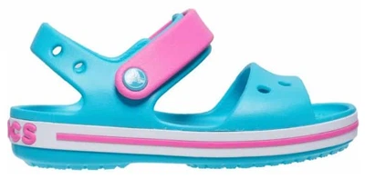 Сандали Crocs Crocband Sandal 2-33.5-21 см Digital Aqua 12856