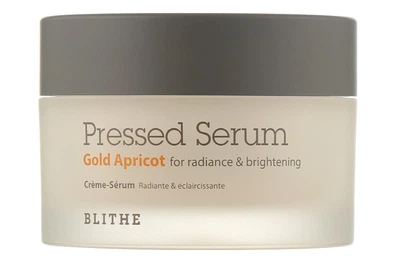 Спрессованная сыворотка Blithe Pressed Serum Gold Apricot 22 мл