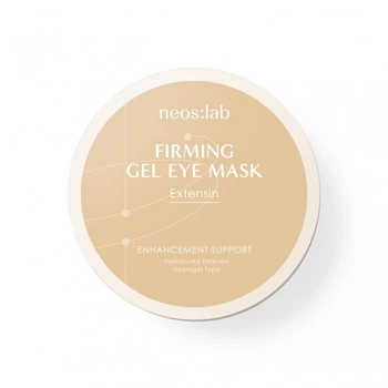 Гидрогелевые патчи под глаза с коллагеном Neos:lab Firming Gel Eye Mask Extansis 60 шт