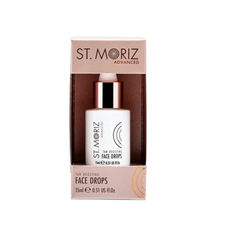 Сироватка-автобронзат для обличчя St. Moriz Advanced tan boosting facial serum 15 мл