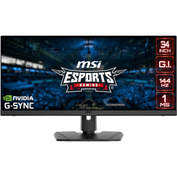 Монітор MSI Optix MPG341QR