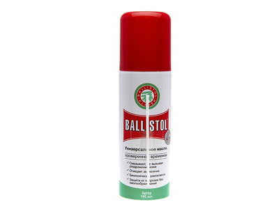 Мастило-спрей збройове Ballistol Spray 100 мл
